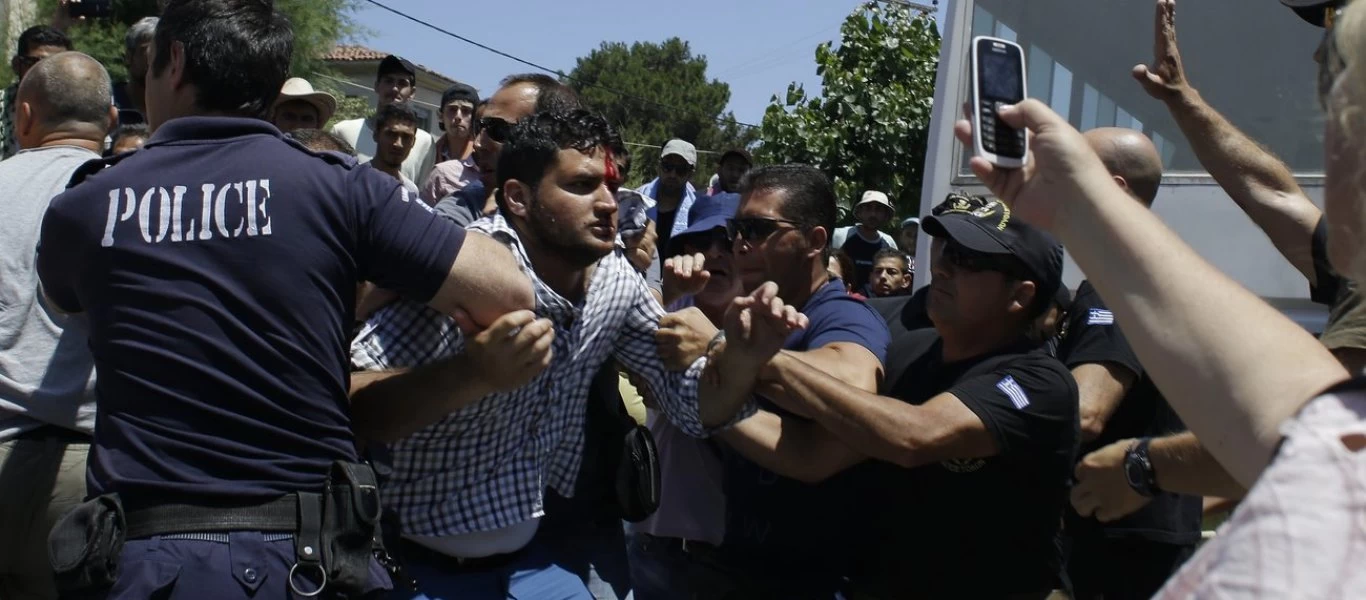 Το Μέγαρο Μάξιμου αναζητά τρόπο να σταματήσουν οι… «ροές»